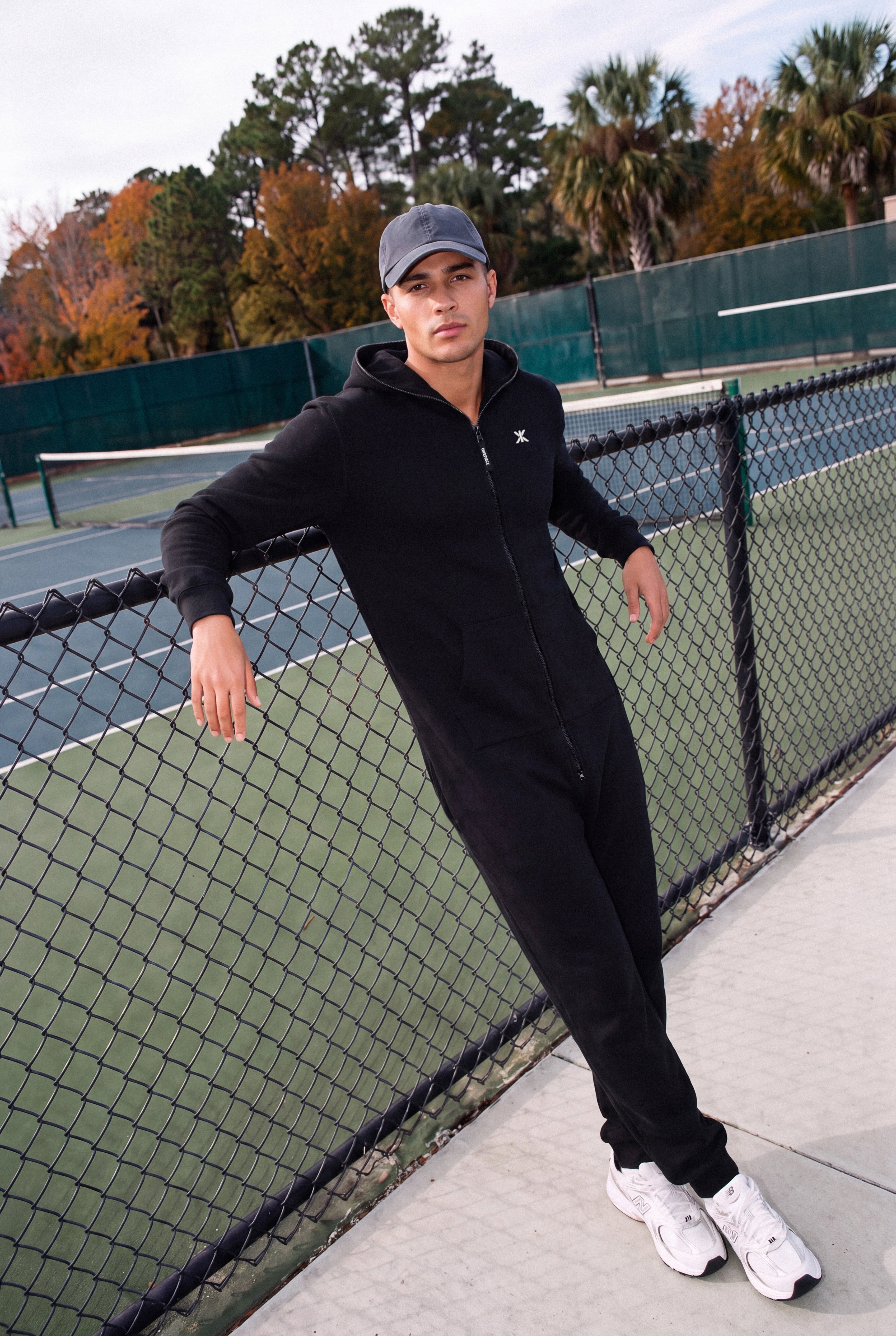 Original Onesie 2.0 | Black