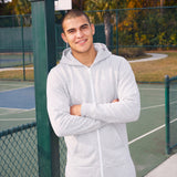Original Onesie 2.0 | Light Grey Melange