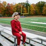Original Onesie 2.0 KIDS Jumpsuit | Red