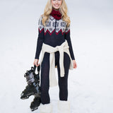 Merino Tech Fitted Baselayer | Off White