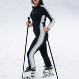 Merino Tech Fitted Baselayer Black