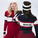Merino Tech Fitted Baselayer Red lifestyle image
