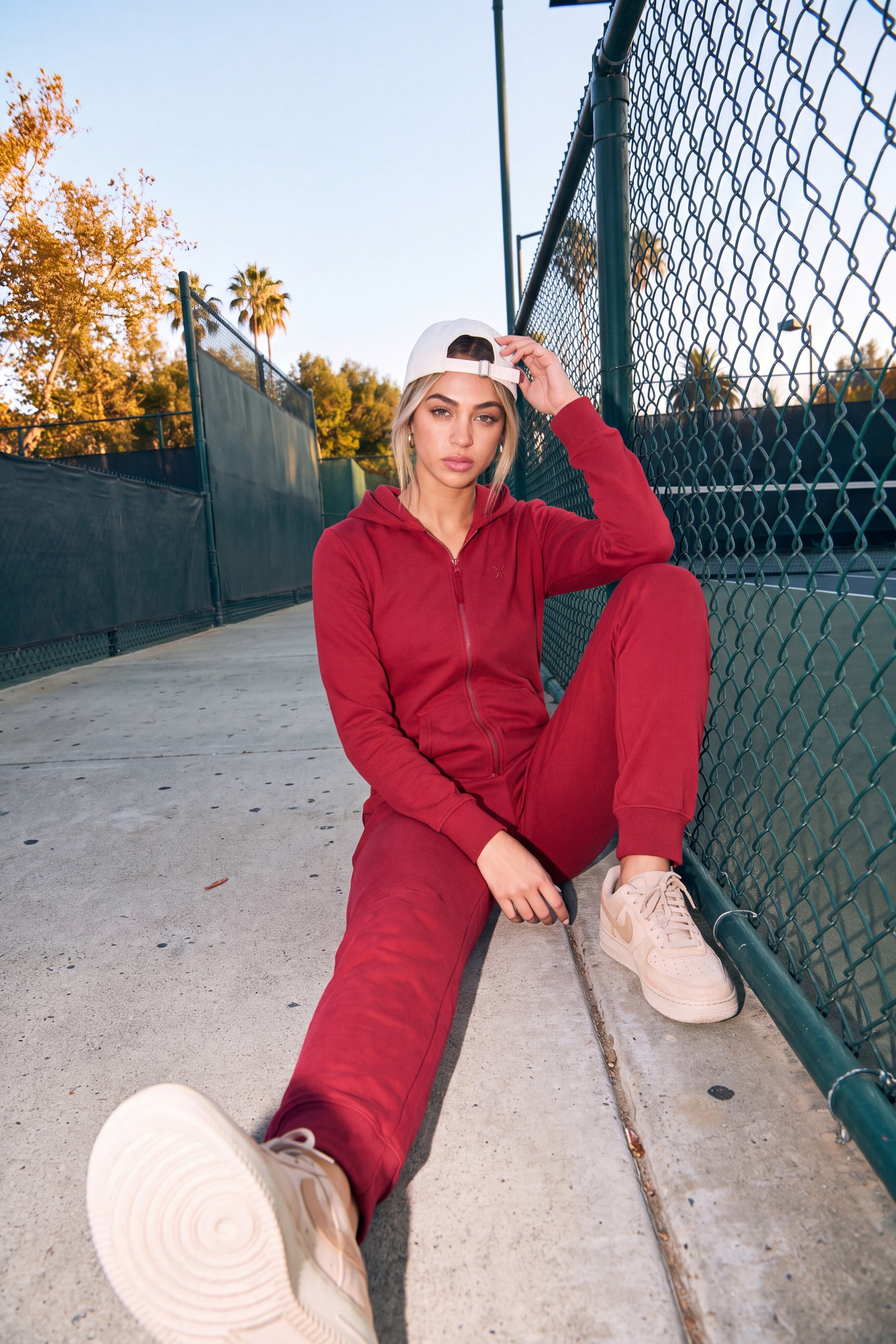 Original Onesie 2.0 Jumpsuit | Red