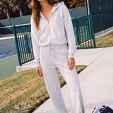 Original Onesie Loose Fit Jumpsuit | Grey Melange