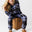 Puppy Jumpsuit 3.0 | Blue Check