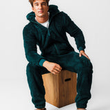 Puppy Jumpsuit 3.0 | Teal
