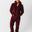 Puppy Jumpsuit 3.0 | Wine