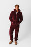 Puppy Jumpsuit 3.0 | Wine