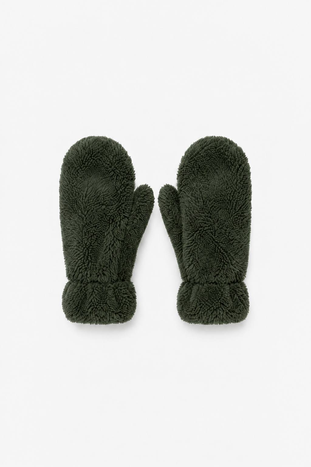 Dark green Puppy Mittens product image
