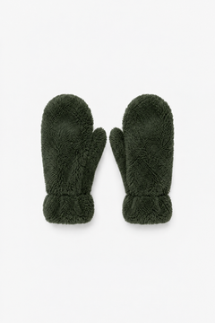 Dark green Puppy Mittens product image