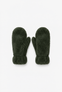 Dark green Puppy Mittens product image