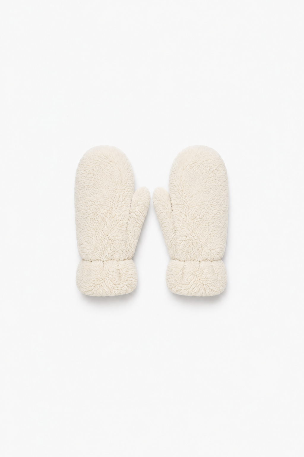 Light brown Puppy Mittens product image
