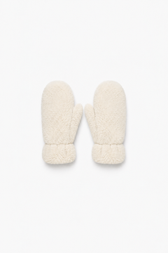 Light brown Puppy Mittens product image
