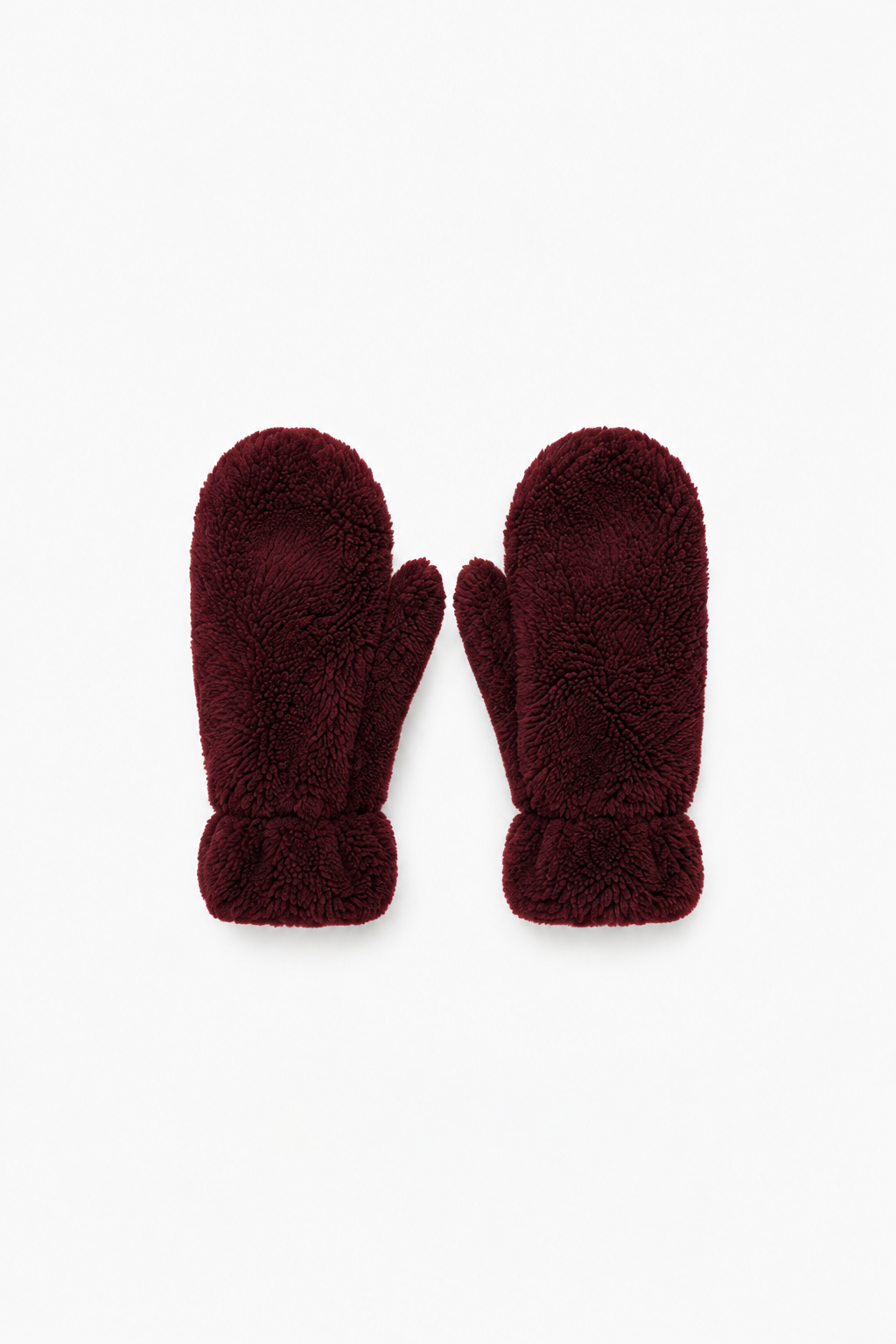 Wine Puppy Mittens product image