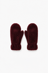 Puppy Mittens | Wine
